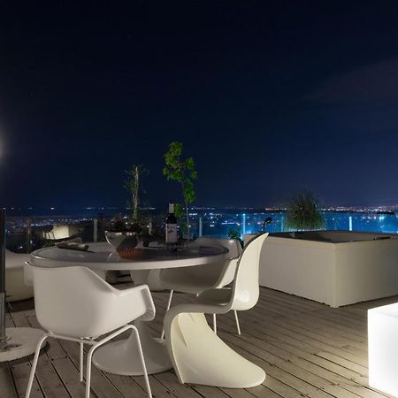 Dreamy Aegean View Atenas Exterior foto