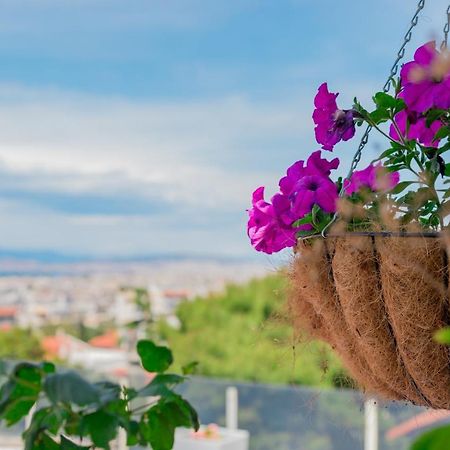 Dreamy Aegean View Atenas Exterior foto