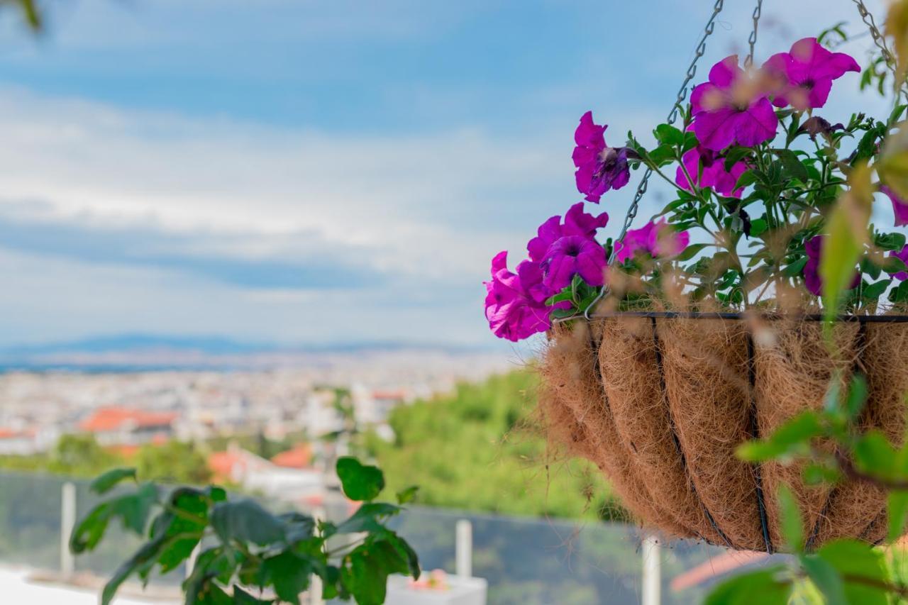 Dreamy Aegean View Atenas Exterior foto